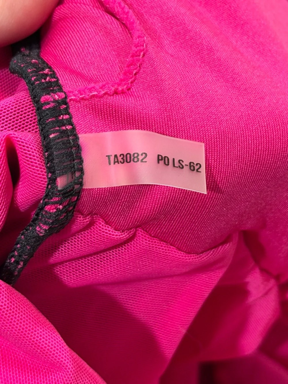 Ta3 nwt size